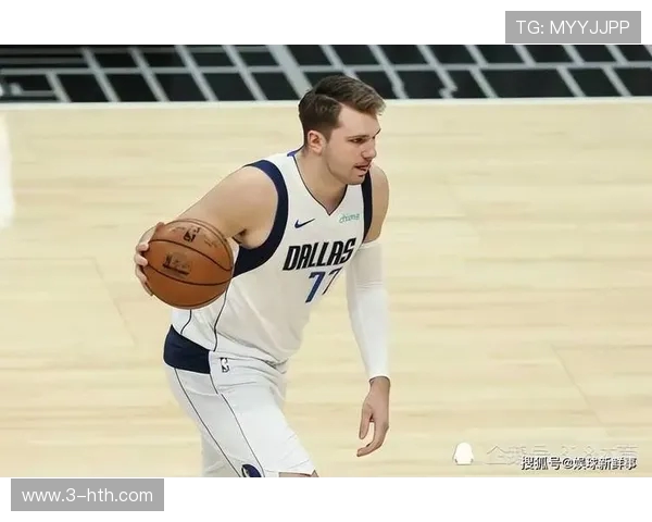 卢卡·东契奇引领篮球新风潮 成为NBA未来之星的关键人物