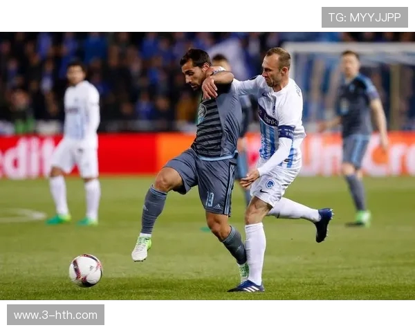 亨克与塞尔塔精彩对决集锦回顾展现足球魅力与激情瞬间